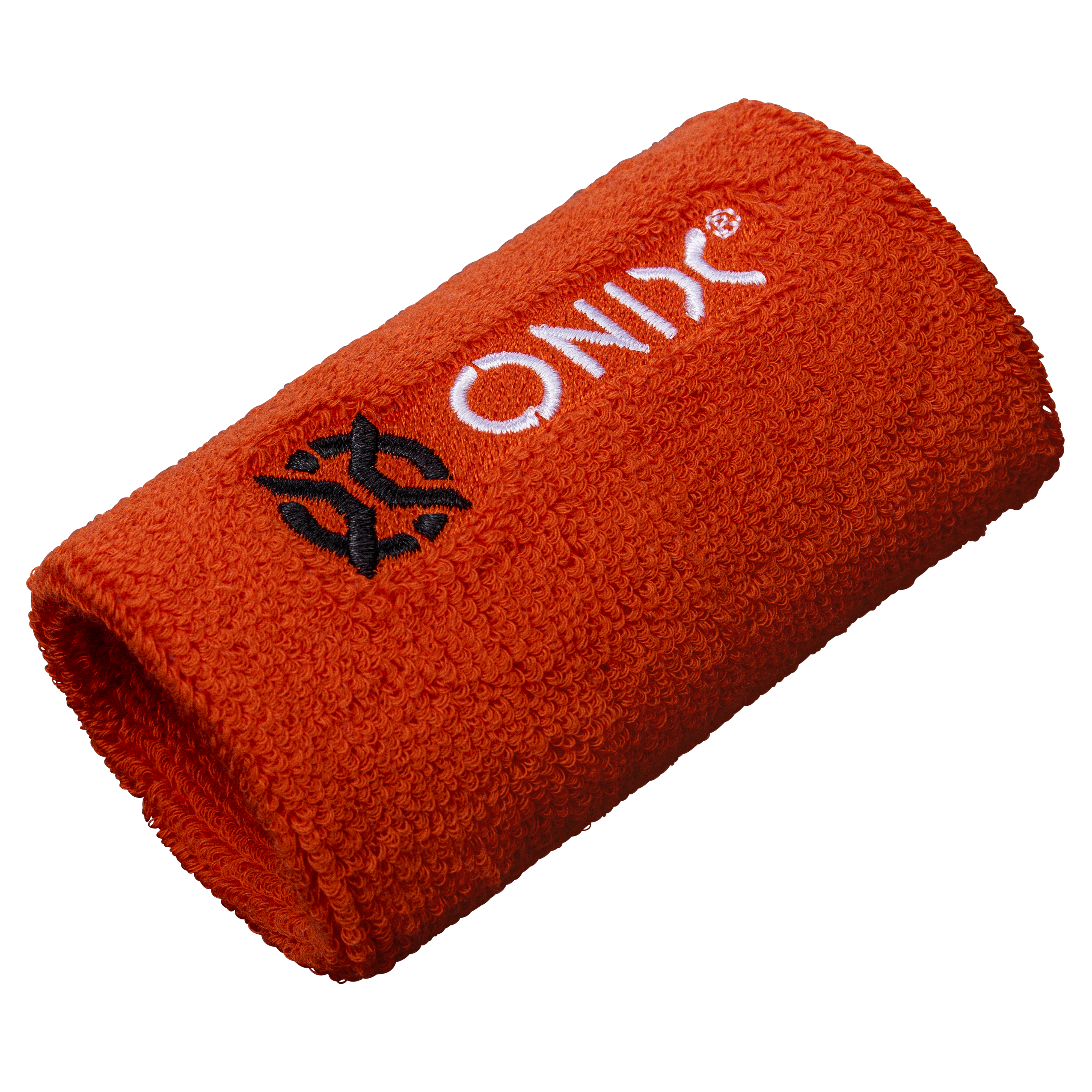 ONIX Pickleball Sweat Absorption Wristband - Orange
