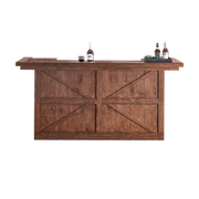 American Heritage® Bristol Home Bar (Harvest)