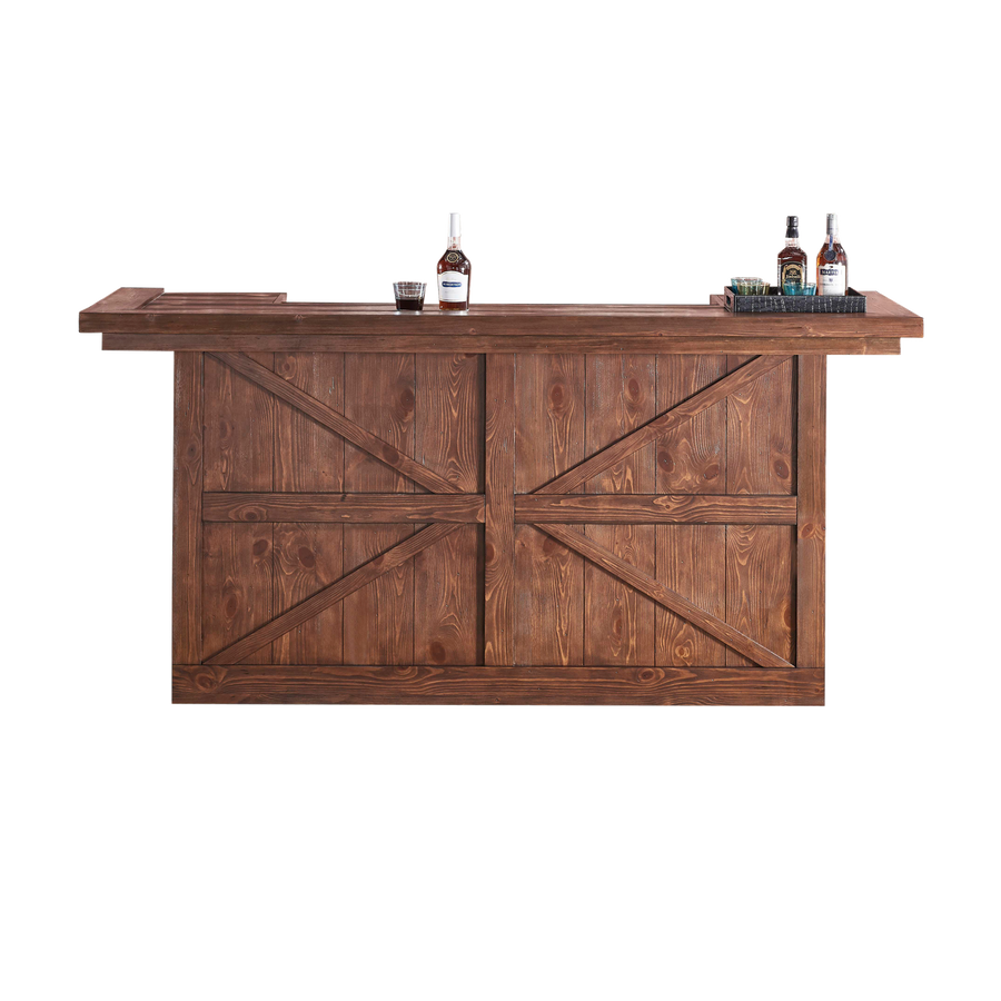 American Heritage® Bristol Home Bar (Harvest)