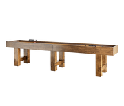 American Heritage® Bristol Shuffleboard Table 12', Harvest