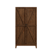American Heritage® Bristol Wine Cabinet (Harvest)