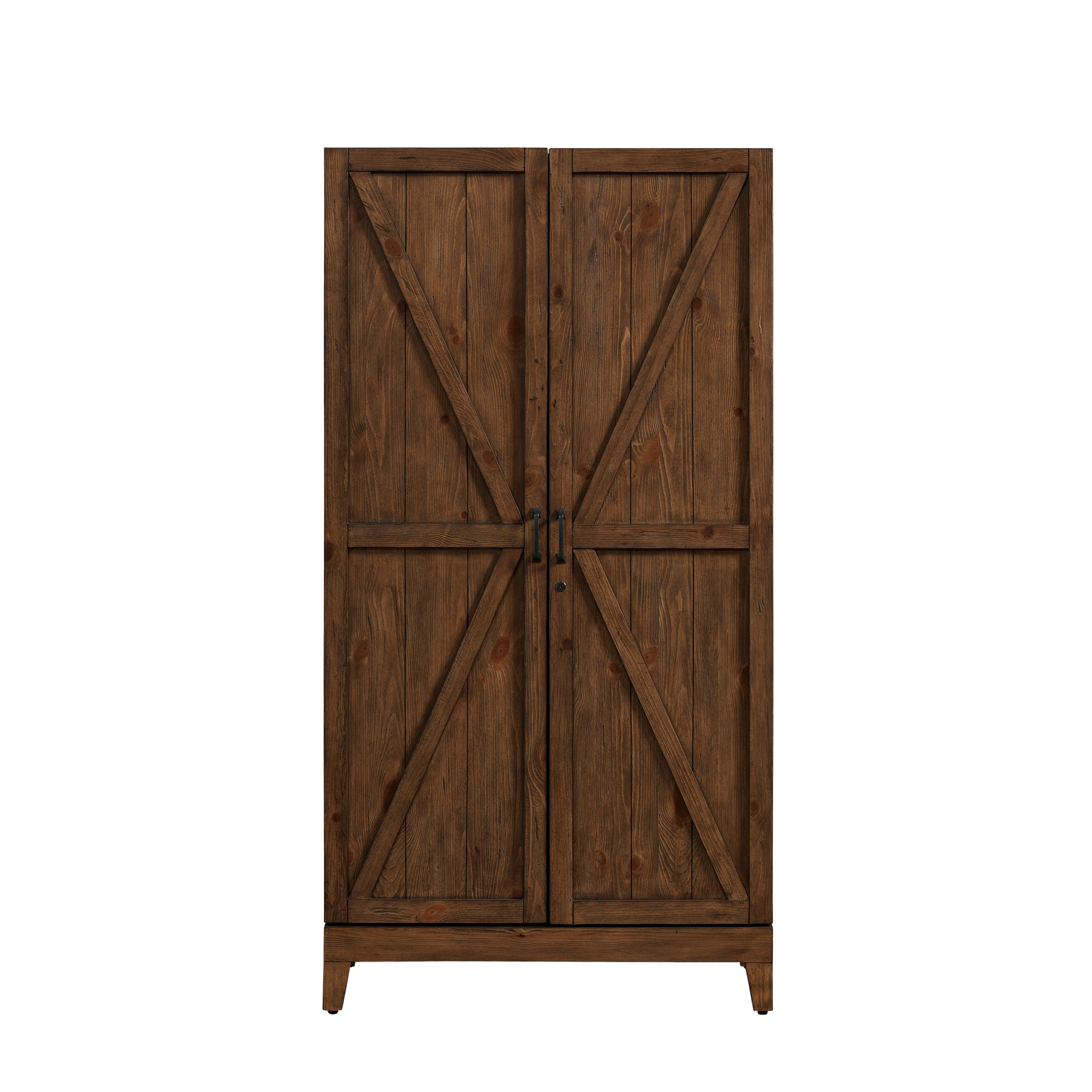 American Heritage® Bristol Wine Cabinet (Harvest)