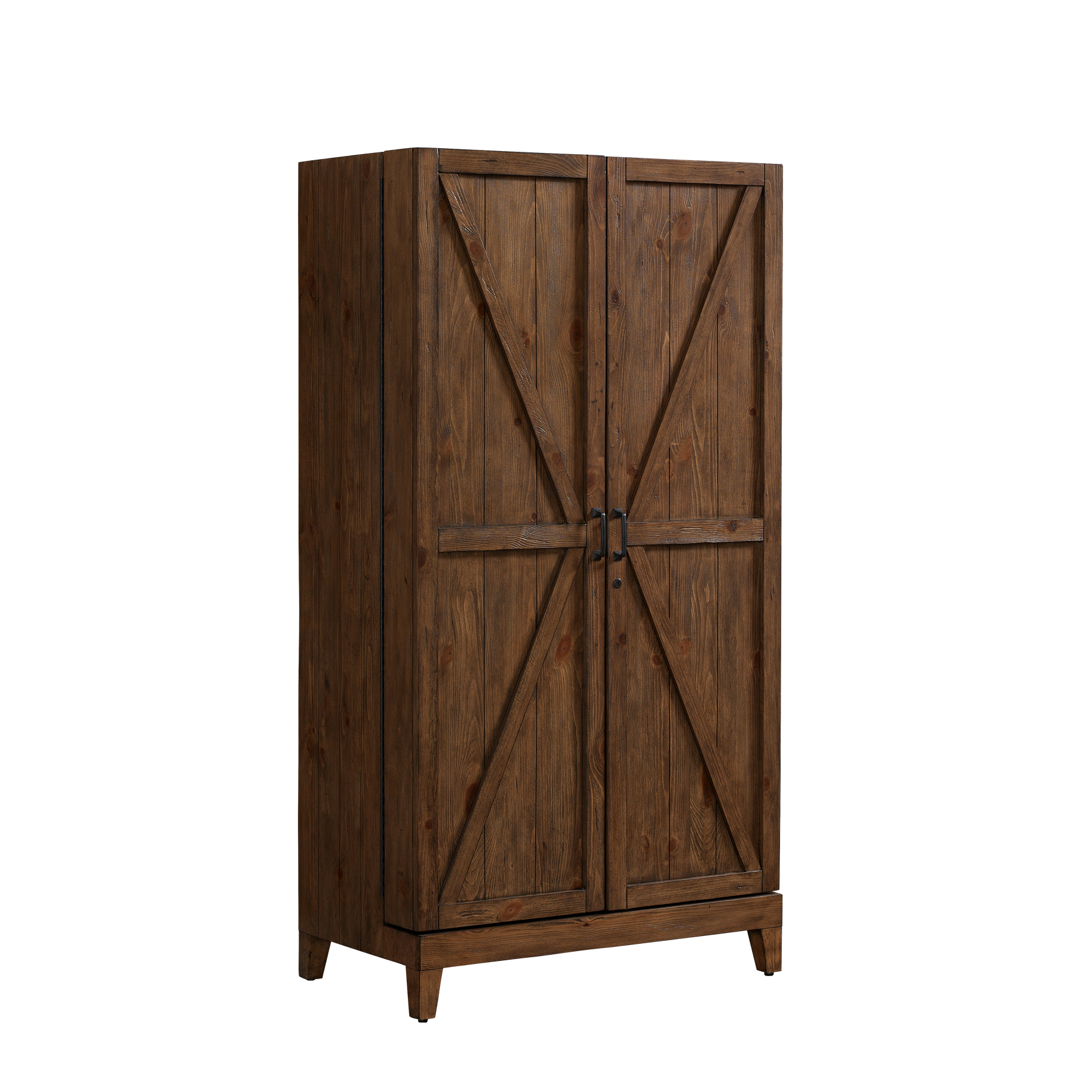 American Heritage® Bristol Wine Cabinet (Harvest)