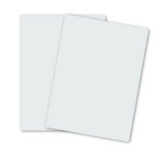 Vellum Bristol 11" x 17" Color Copy Paper, 90 lbs., BRITEWHITE - SMOOTH, 250 Sheets/Ream