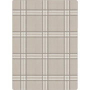 Broadfield 5'4" x 7'8" area rug in color Beige