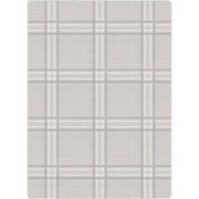 Broadfield 10'9" x 13'2" area rug in color Dove