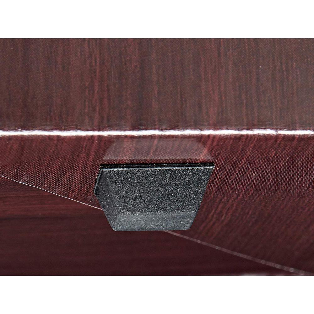 20-Slot Upright Roll file Corrugated Box