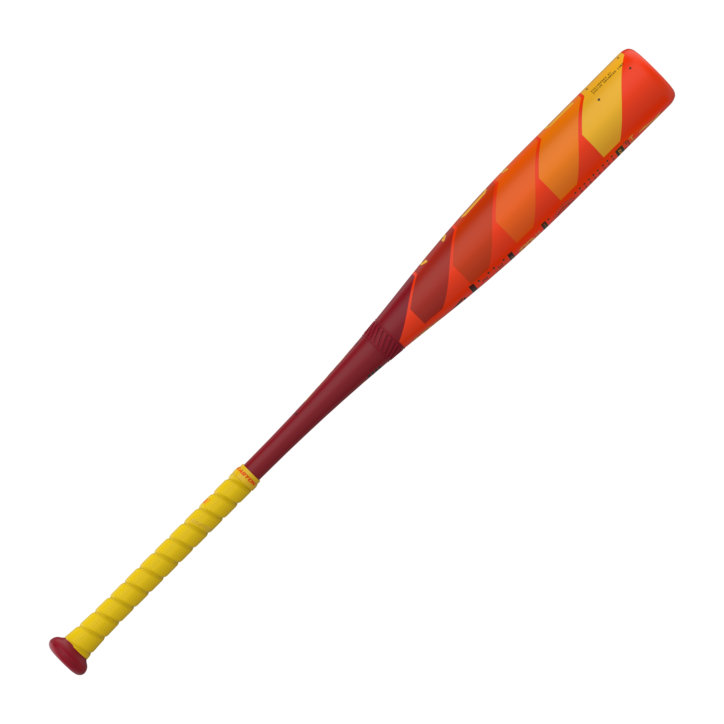 Easton Hype Fire -8 Usssa Youth Baseball Bat - 29 In
