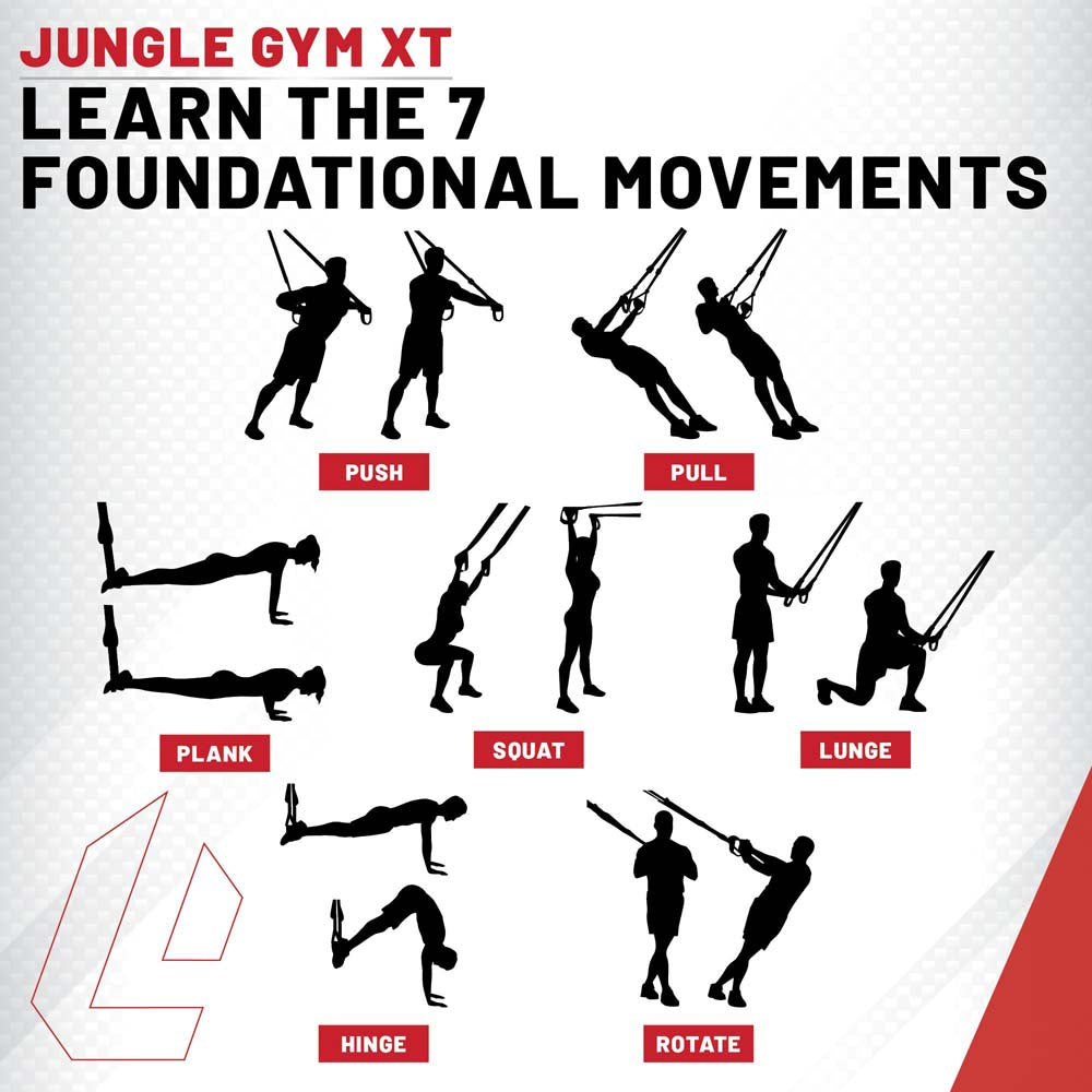 Jungle Gym Xt