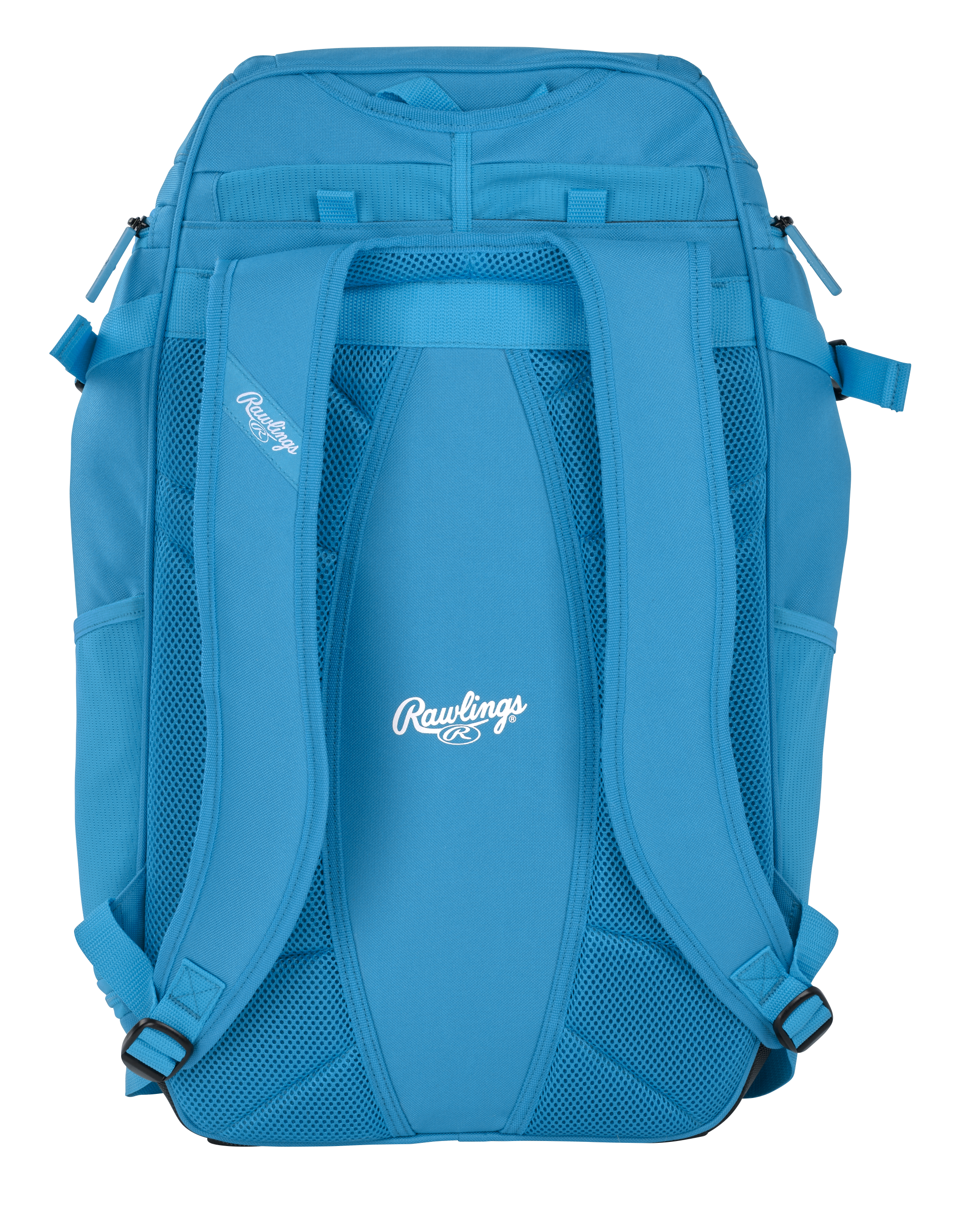 Rawlings Legion 2 Players Backpack - Columbia Blue