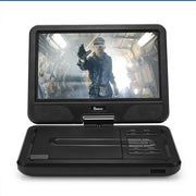 Impecca Impecca 10.1-inch 270° Swivel Screen Portable DVD Player - Black