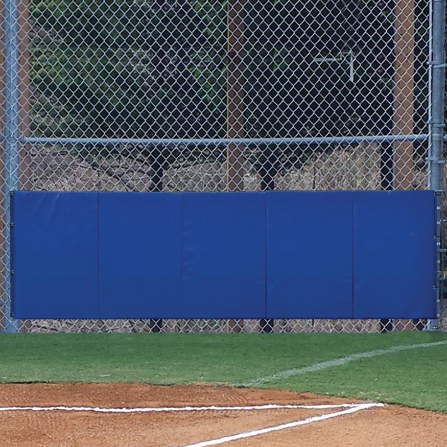 Padding - Folding Backstop (3 ft.H x 10 ft.L) (Outdoor)