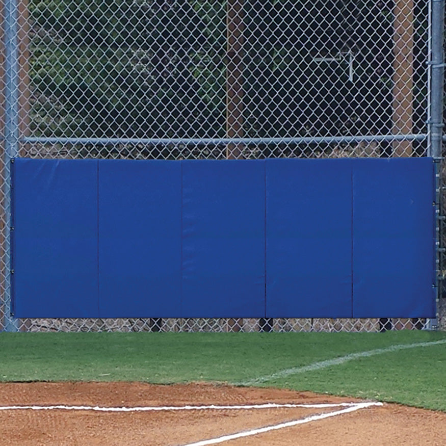 Padding - Folding Backstop (4 ft.H x 8 ft.L) (Outdoor)