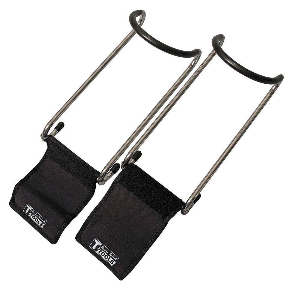 Dumbbell Spotter Hooks