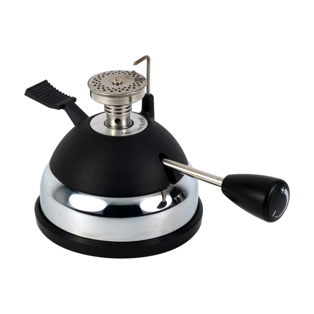 Burner, Butane, Portable, 2-Step Ignition