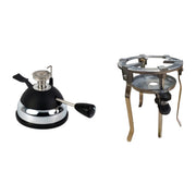 Burner & Stand Kit, Butane