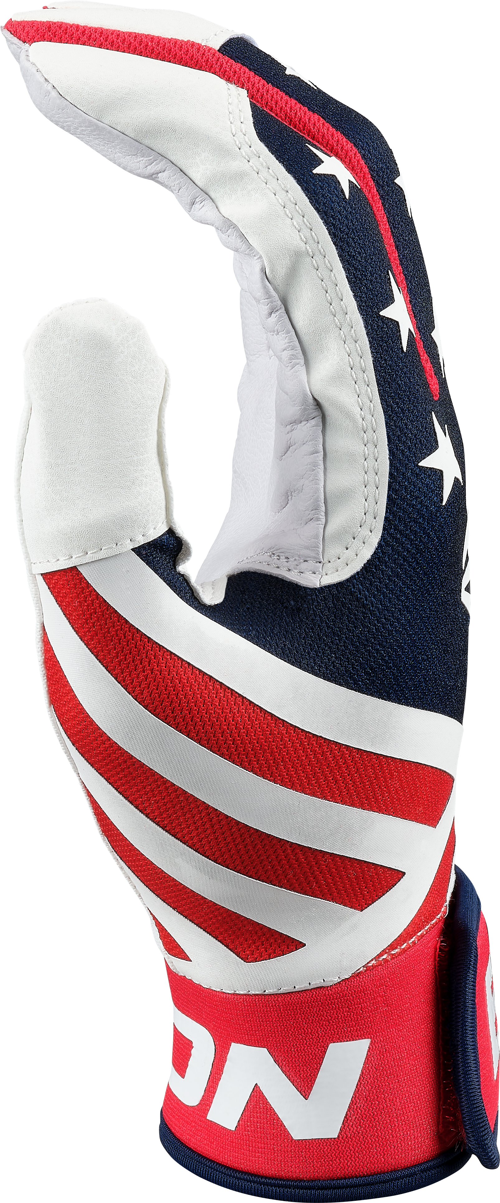 Easton Adult Mav Gt Batting Gloves - Small - Usa