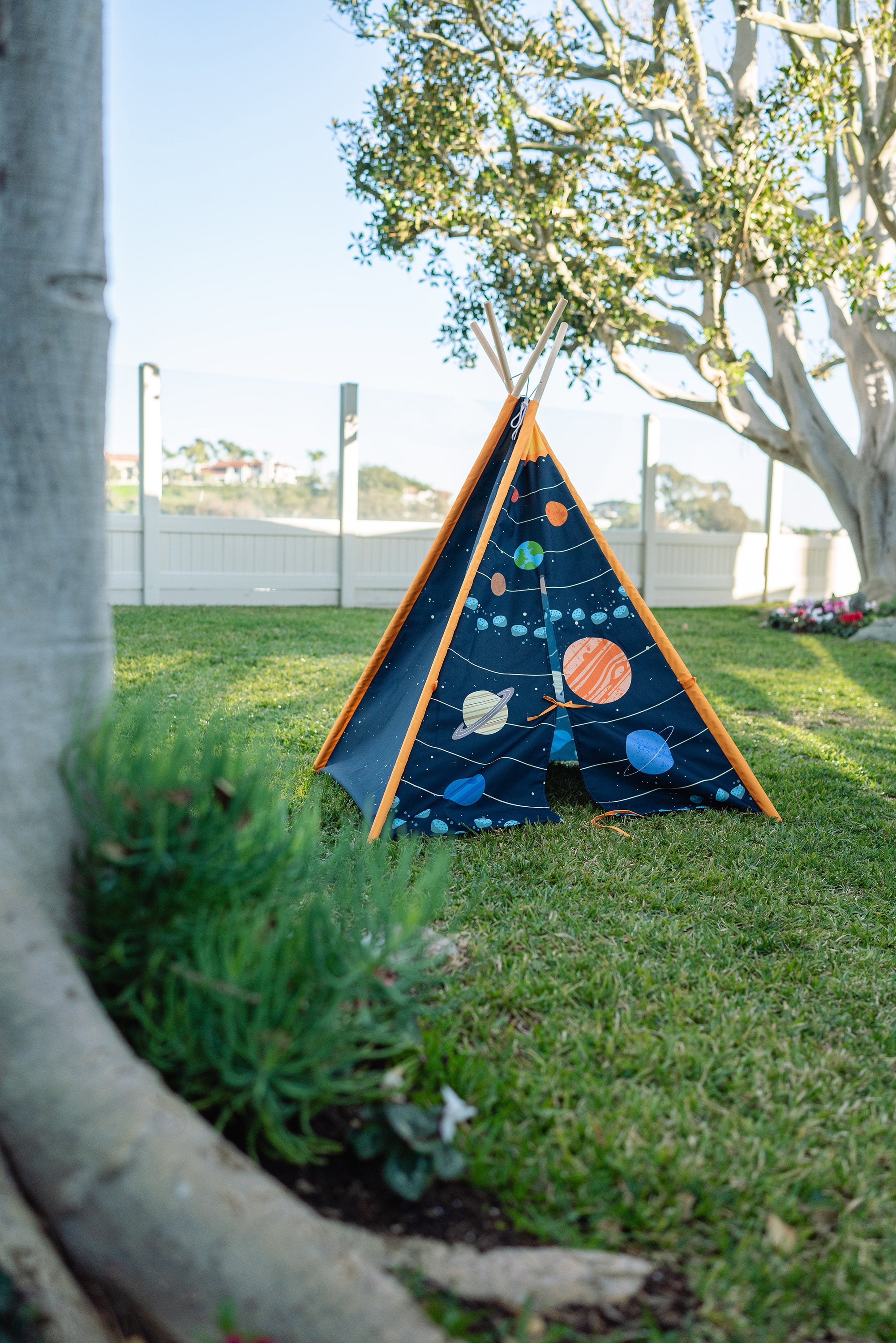 Out Of This World Teepee