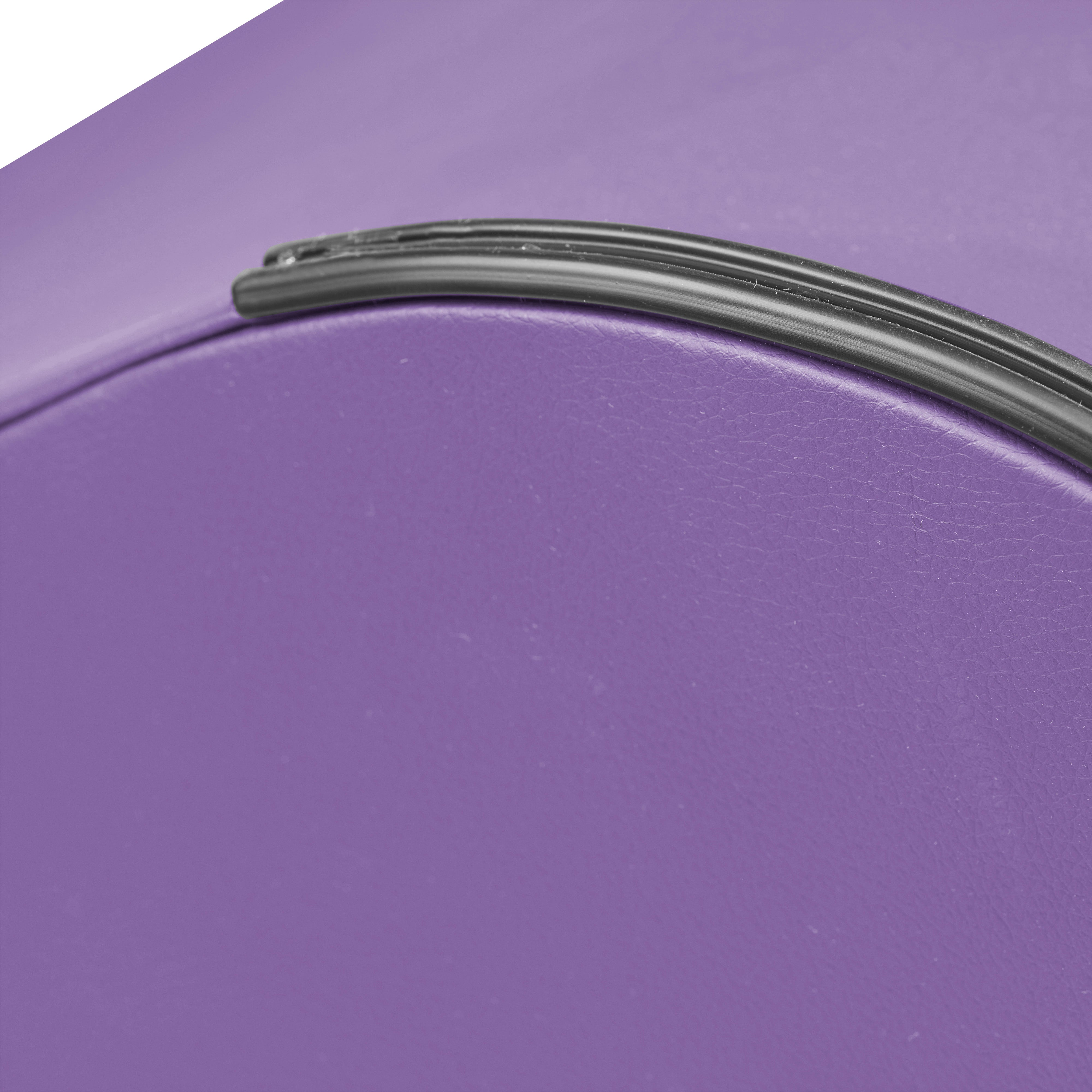 Horizontal Soft Rocker - Purple
