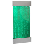 4ft Bubble Wall - Color Changing Lights & Wall Mounted (48" H x 3" W x 22" L)