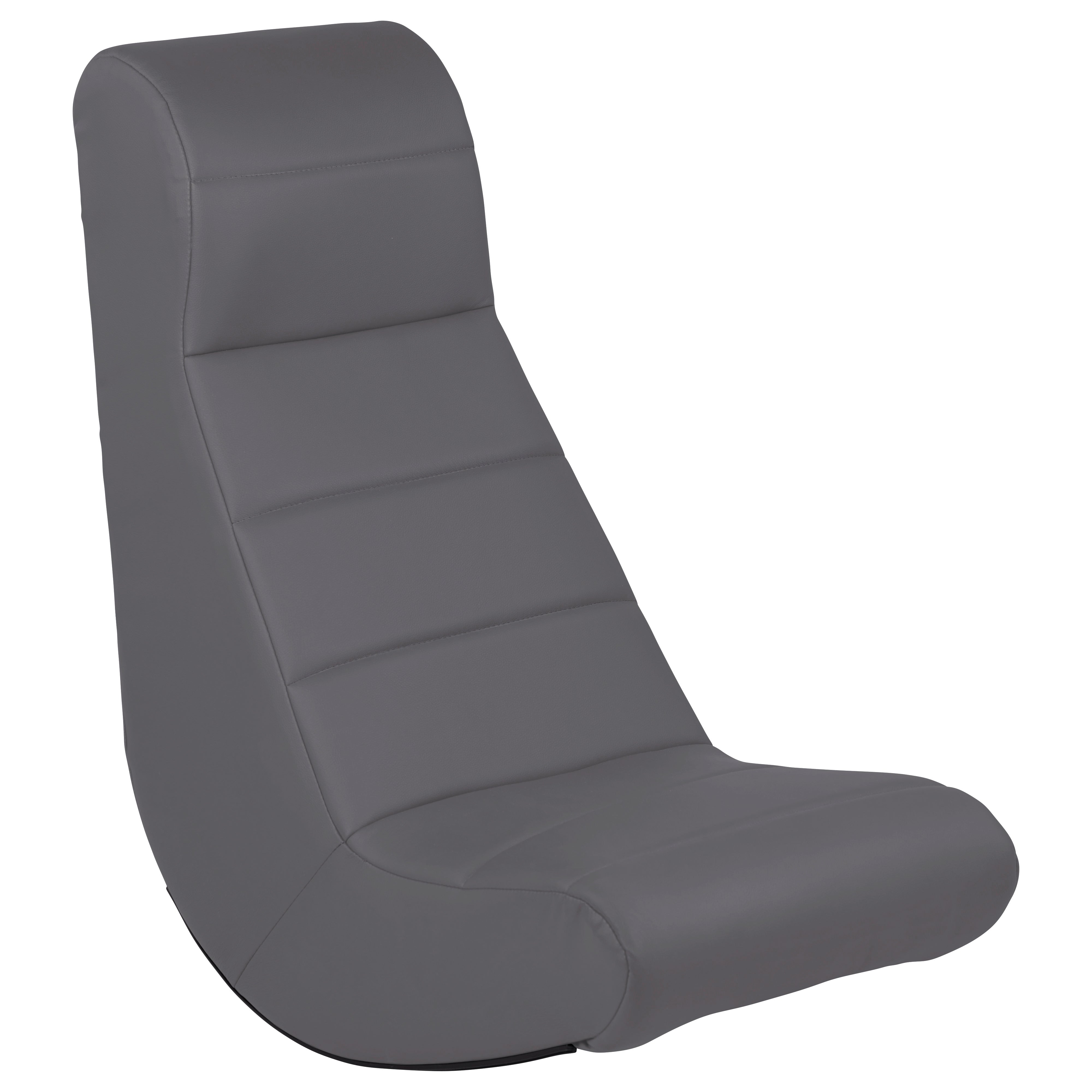 Horizontal Soft Rocker - Dark Gray