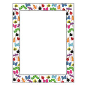 Classroom Poster - 17"x22" - Bug Border Poster