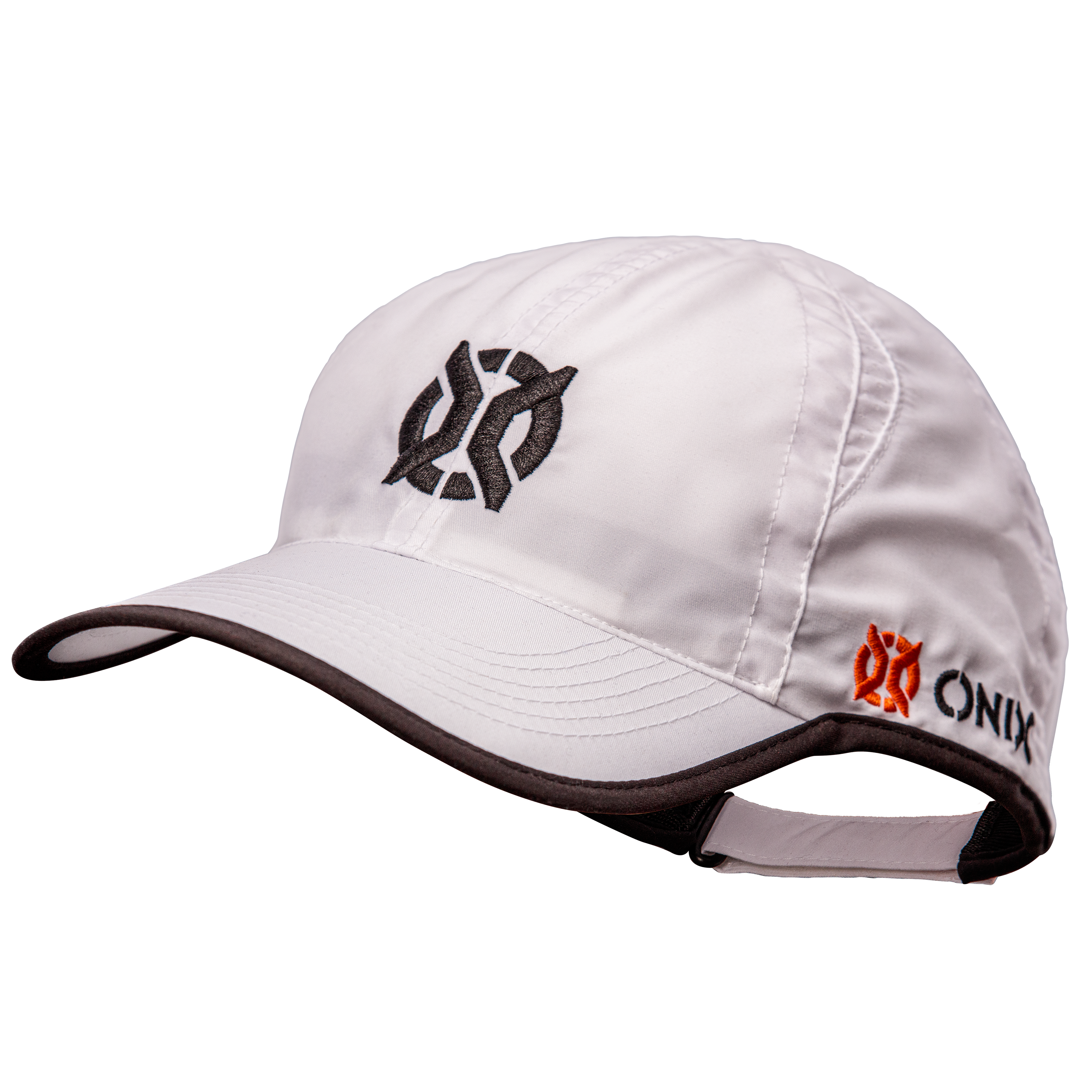 ONIX Pickleball Premier Lite Adjustable Hat - White