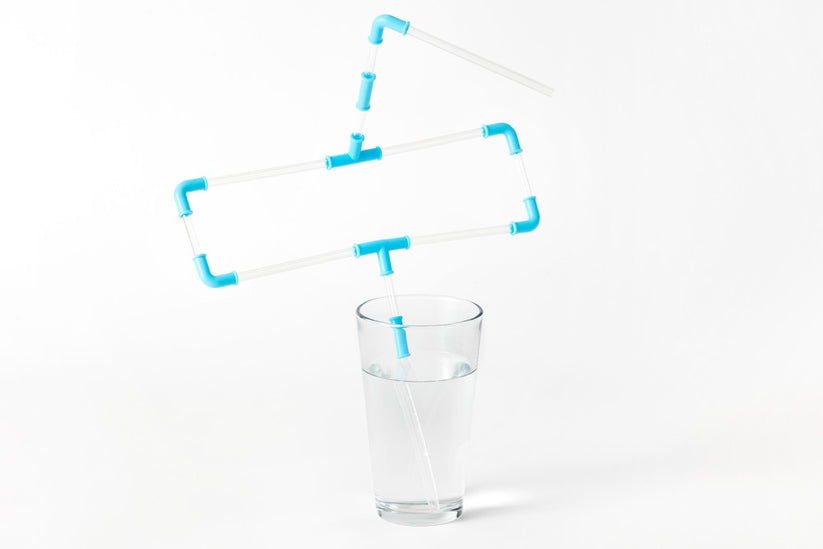 Build a Silly Straw - Set
