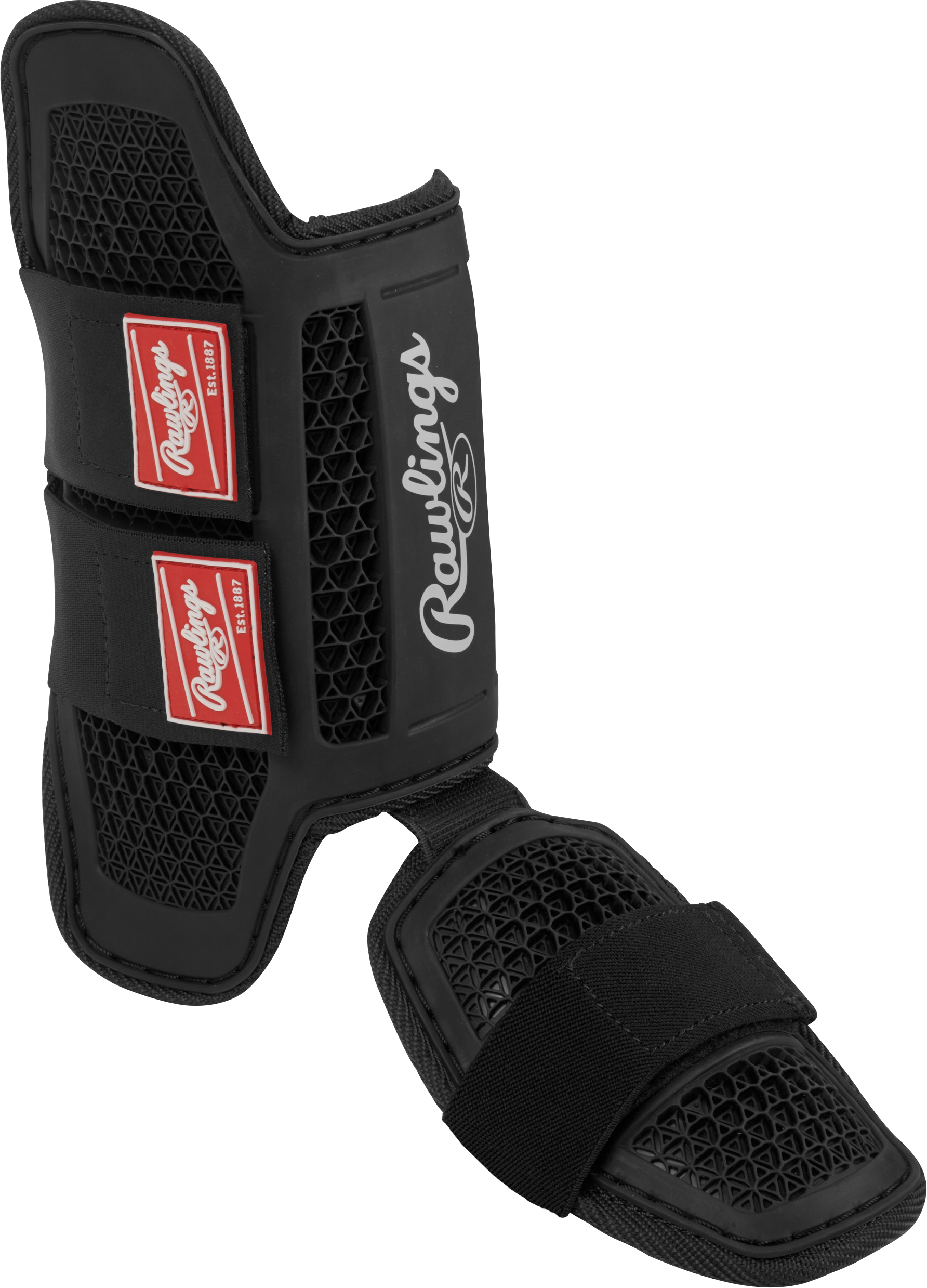 Rawlings Large Leg Guard - Black