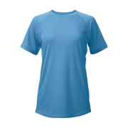 Easton Womens Elite Performance Top - Extra Small - Columbia Blue