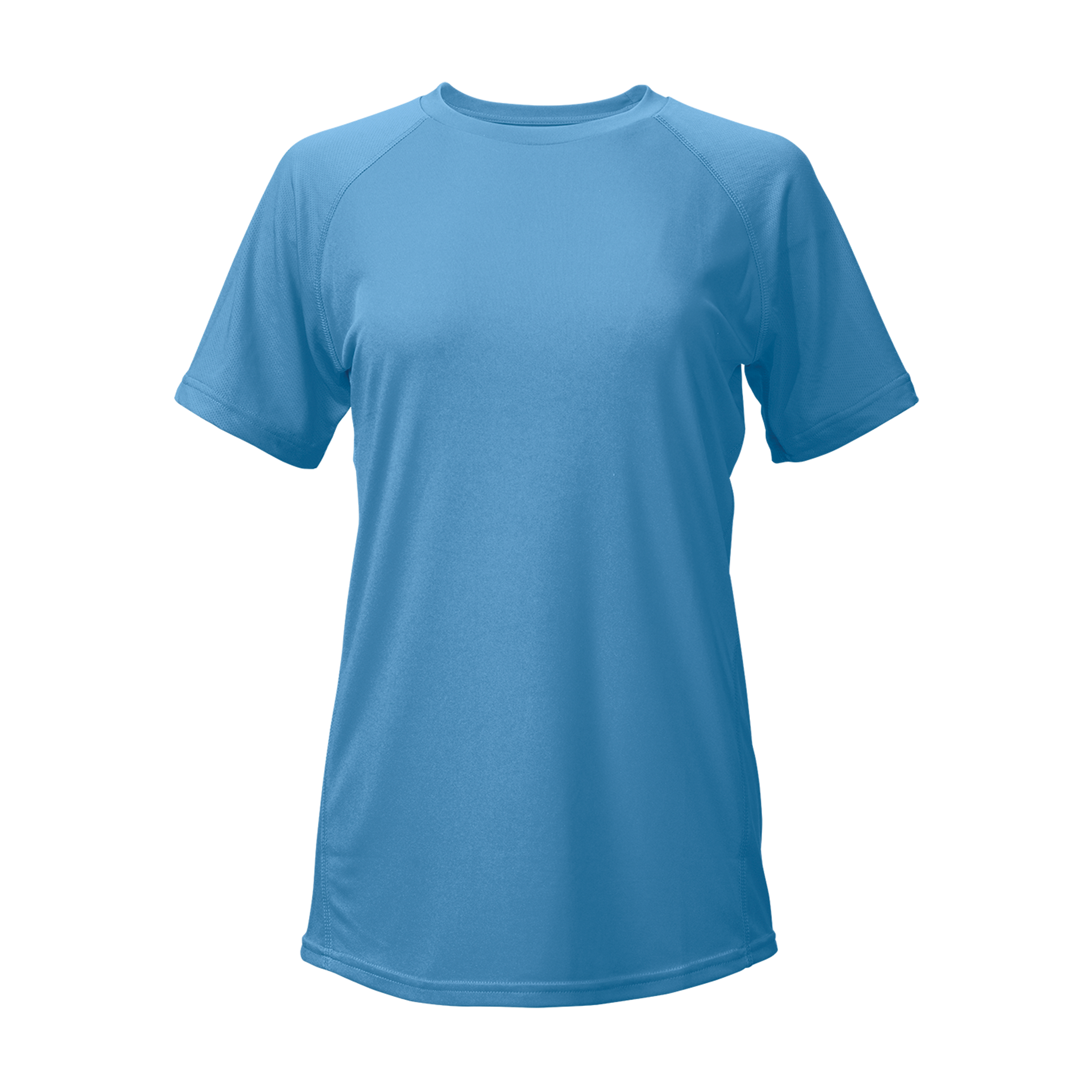 Easton Womens Elite Performance Top - Extra Small - Columbia Blue