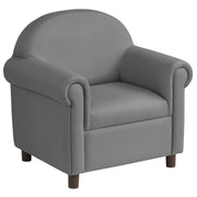 Little Lux Youth Chair - Gray