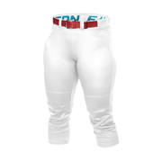 Easton Adult Gameday Stretch Pant - Extra Small - White