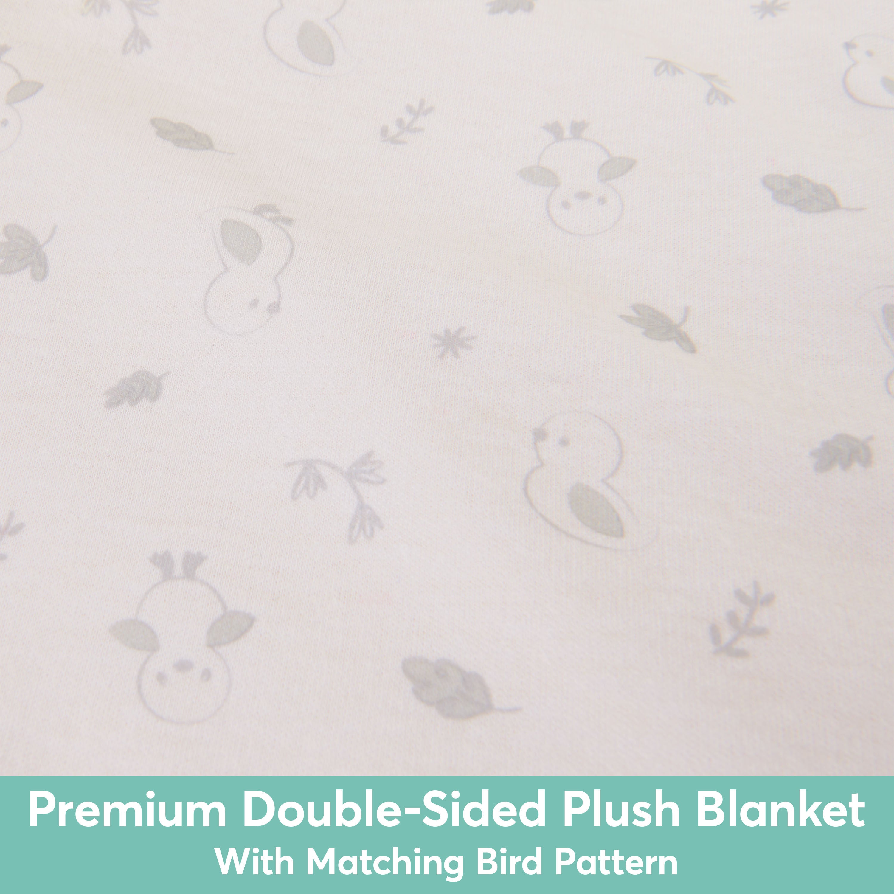 GUND Baby Sustainably Soft Duckling Lovey, Stuffed Animal Plush Blanket Made from 100% Recycled Materials, for Babies and Newborns, Yellow/Cream, 10”