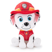GUND Official PAW Patrol Marshall in Signature Firefighter Uniform Plush Toy, Stuffed Animal for Ages 1 and Up, 6" Styles May Vary