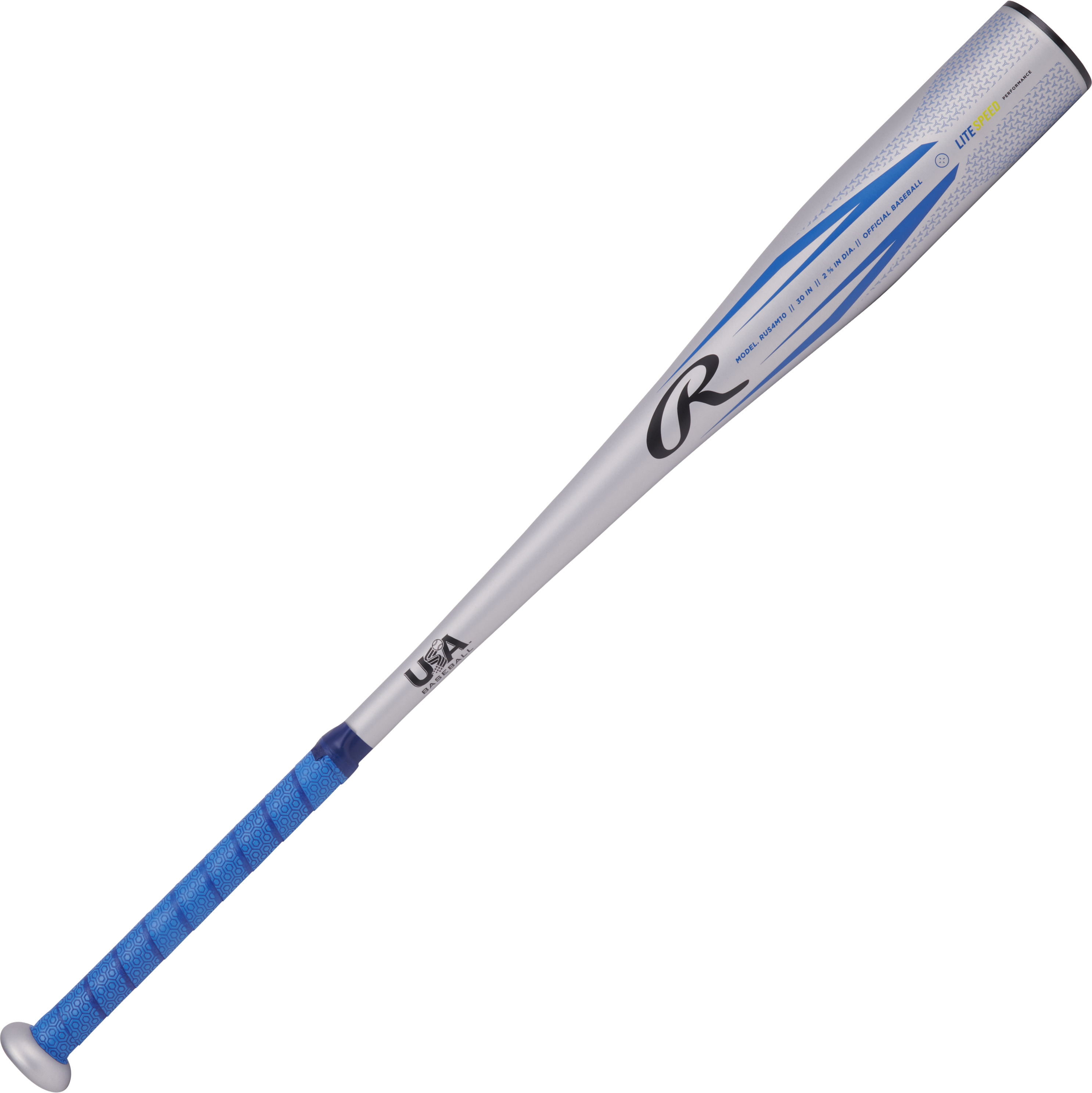 Rawlings Machine -10 Usa Youth Baseball Bat - 26 In