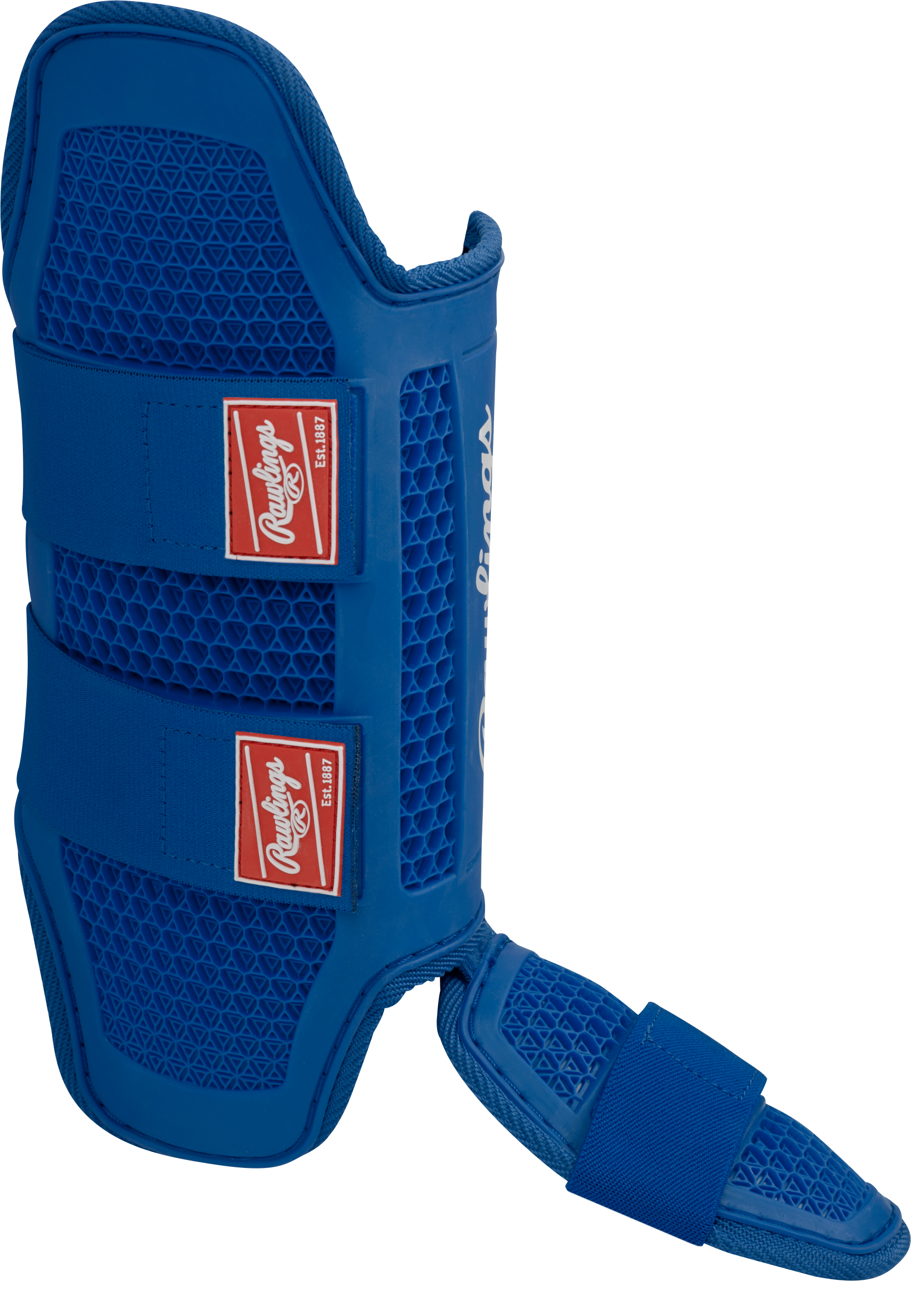 Rawlings Large Leg Guard - Royal