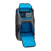 Easton Catchers Wheeled Bag - Charcoal