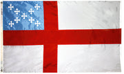 5X8 FT NYL GLO EPISCOPAL