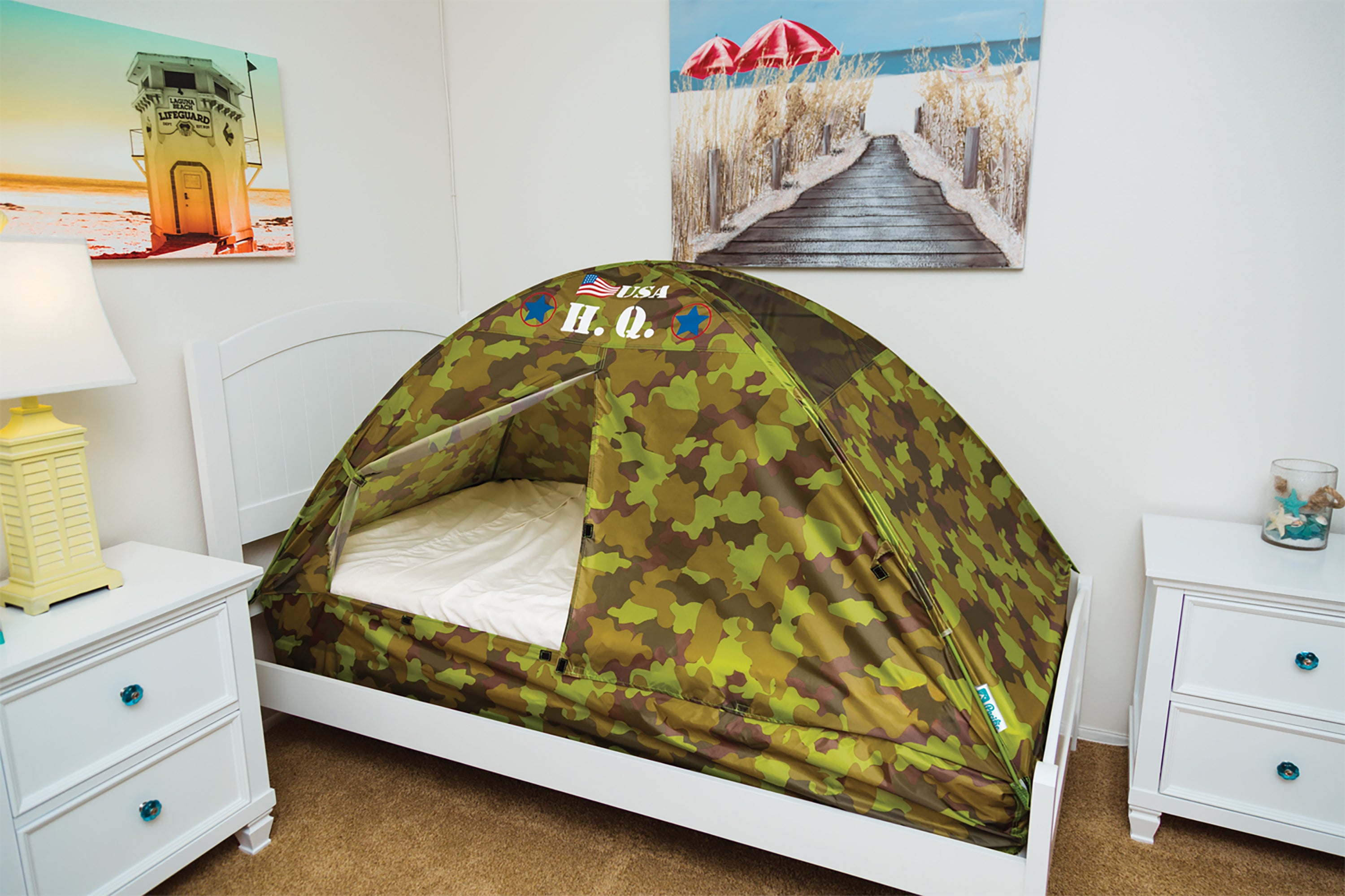 H.Q. Bed Tent - Twin Size