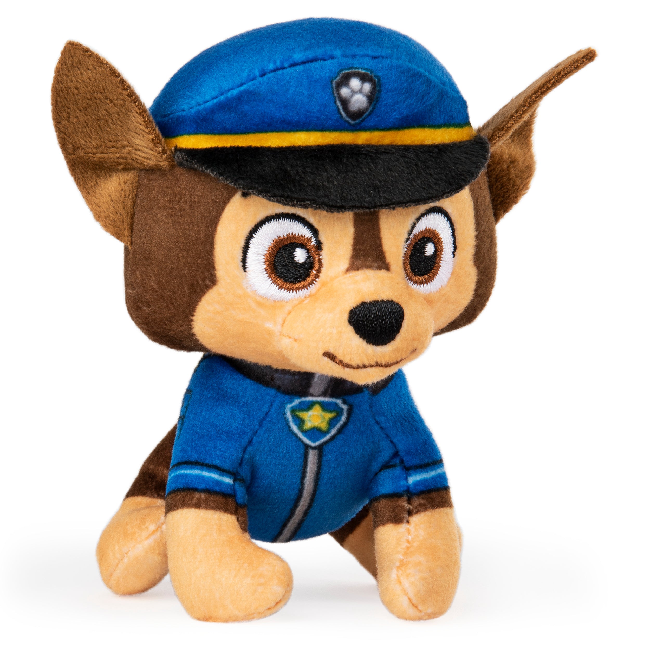 PAW Patrol, 5-Inch Mini Plush Pup Styles May Vary