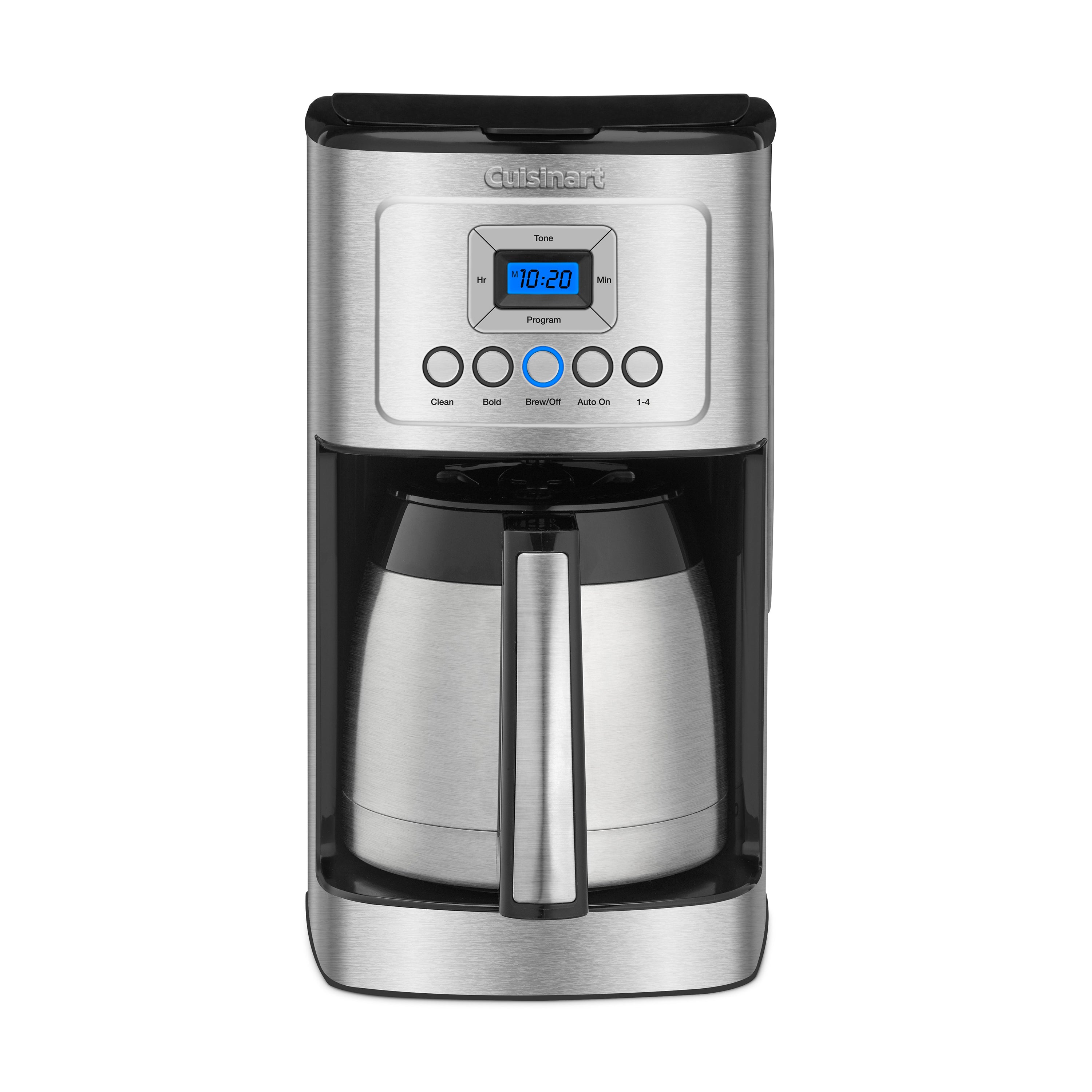 Programmable Thermal Coffee Maker (12 Cup)