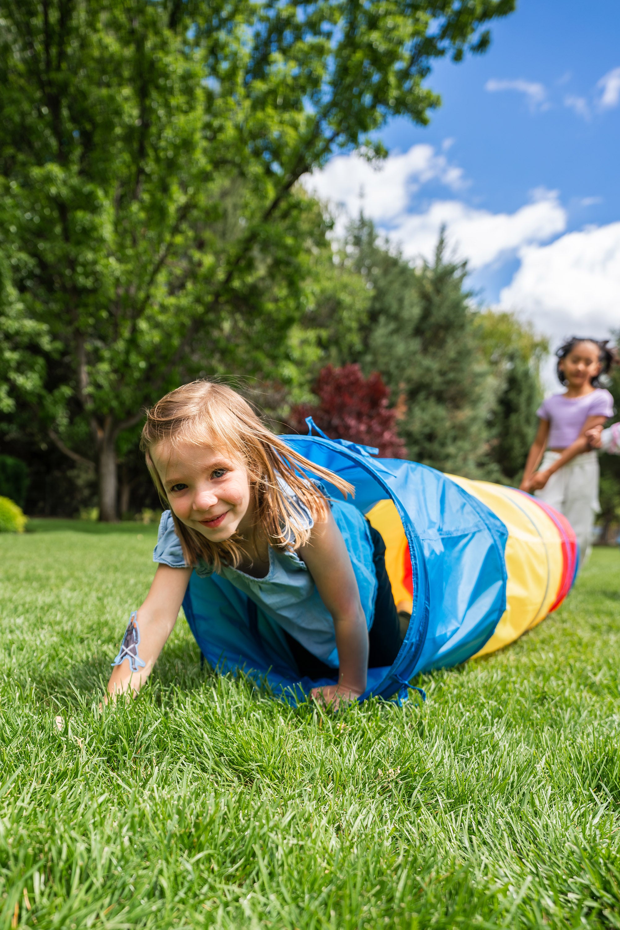 Primary Play Tunnel