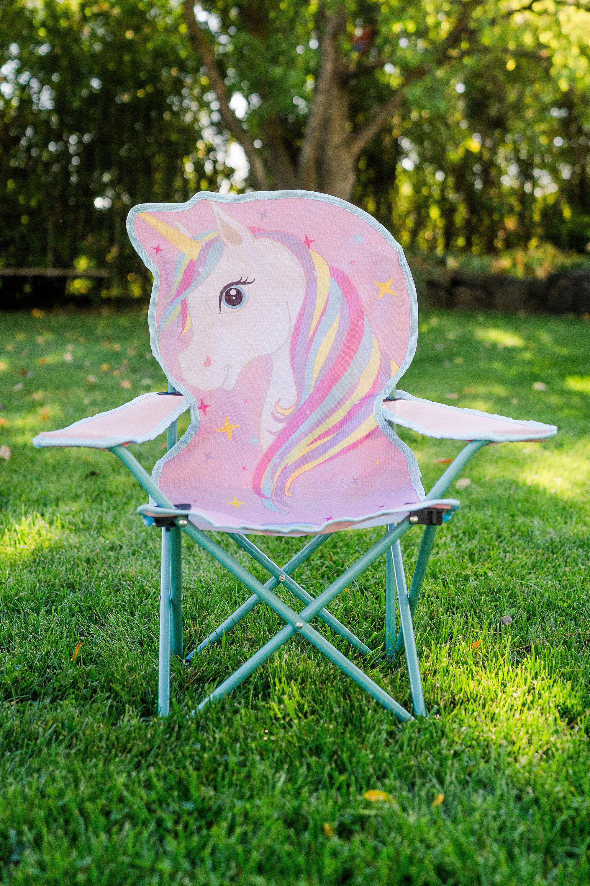 Luna the Unicorn Play Chair