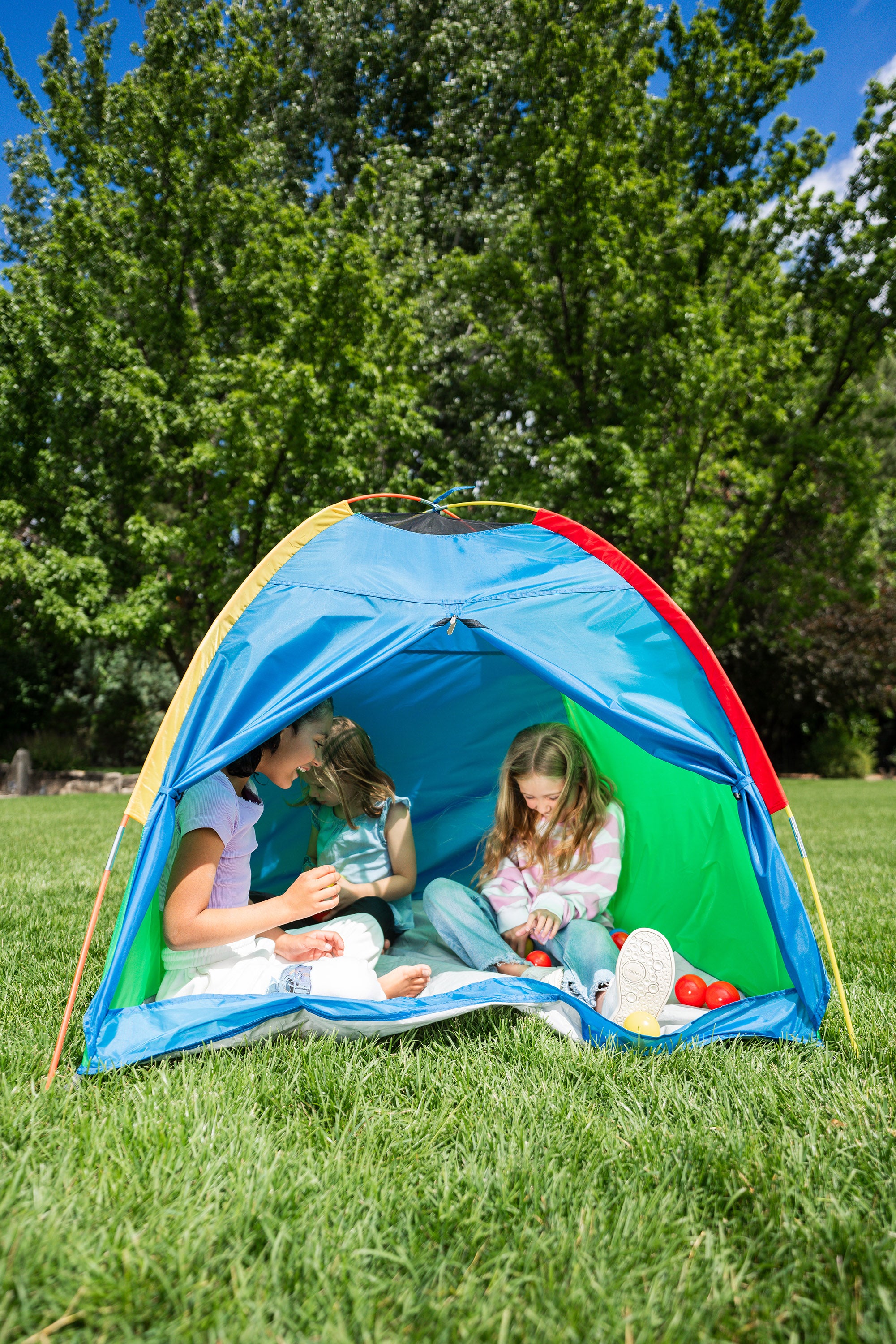 Primary Play Tent