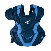 Easton Elite X Intermediate Catchers Box Set - Navy/Columbia Blue