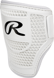 Rawlings Large Elbow Guard - White