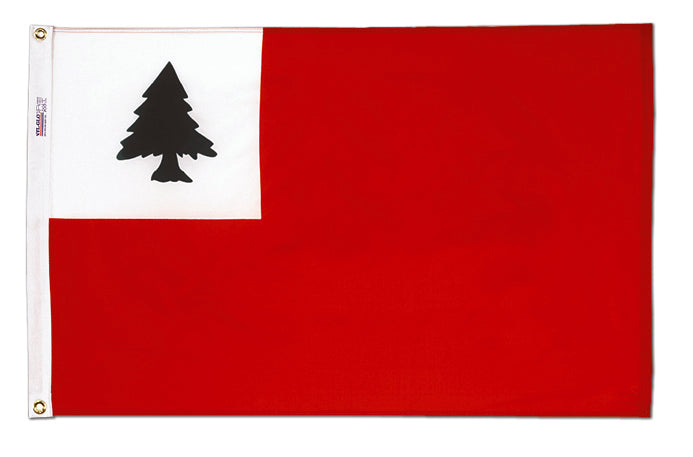 Continental Flag 3x5 ft. Nylon Dyed Design