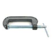 Clamp-C, Steel, 6" Size. .