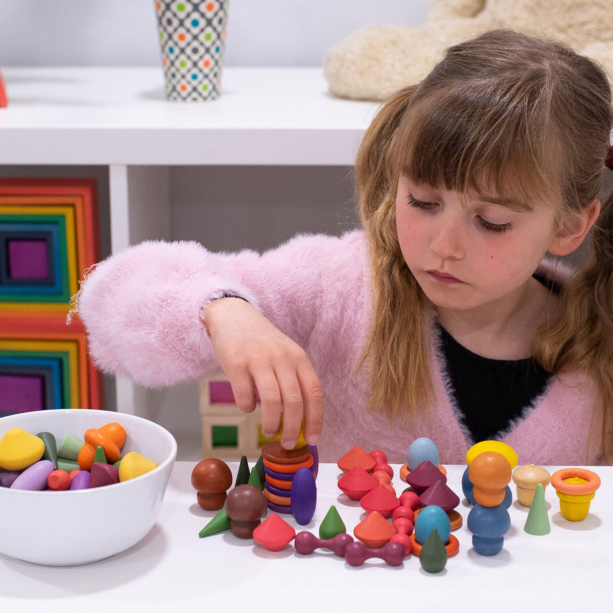 Wooden Treasures Starter Set